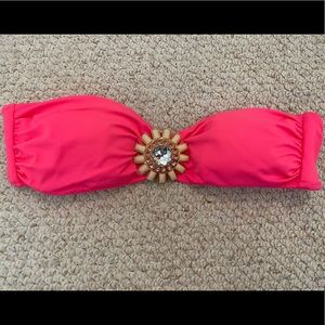 VS Bandeau swim top